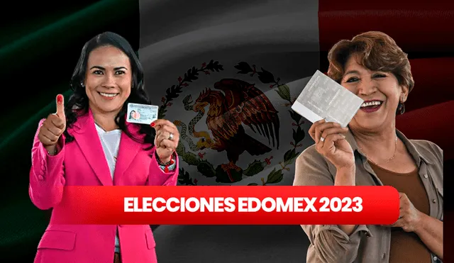 Elecciones Edomex 2023: resultados preliminares se difundirán durante la noche del 4 de junio. Foto: composición LR/AFP