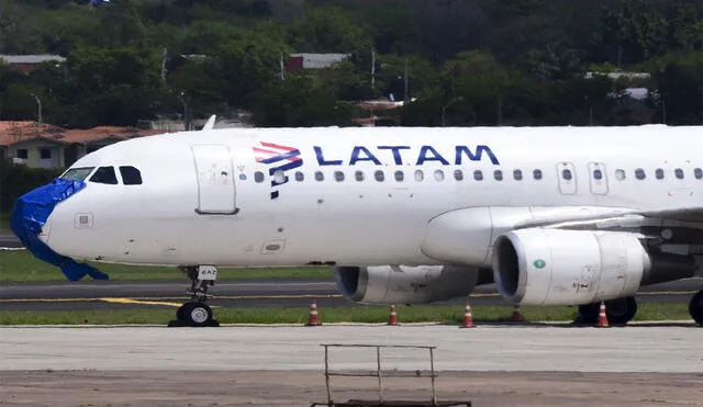 Latam volará a Venezuela en los próximos meses y los precios de los boletos ya están disponibles en su página web. Foto: AFP