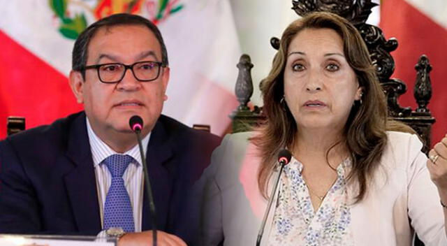 Sesiones del Consejo de Ministros son presididas por Dina Boluarte y Alberto Otárola. Foto: Composición La República