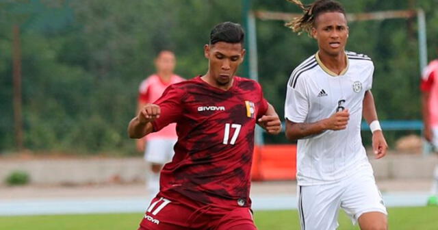 Costa Rica sumó sus primeros 3 puntos en este certamen juvenil. Foto: Selección de Venezuela