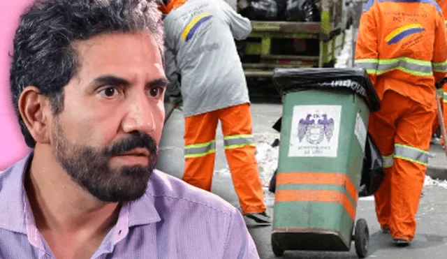 Fernando Díaz relató sus experiencias como periodista en la cancha. Foto: composición LR/captura de YouTube/"El studio de Álvaro"/Municipalidad de Lima