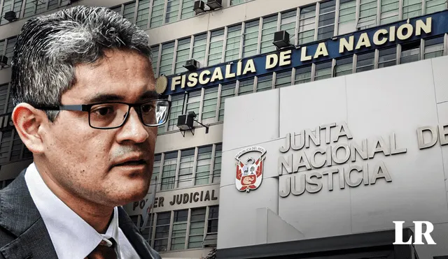 José Domingo Pérez no es el único fiscal miembro del Equipo Lava Jato que postuló para ser juez. Foto: composición de Álvaro Lozano/La República