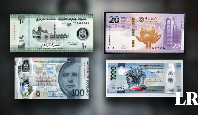 Monedas de los países sirven para dar valor al dinero del Estado. Foto: composición Fabrizio Oviedo/La República