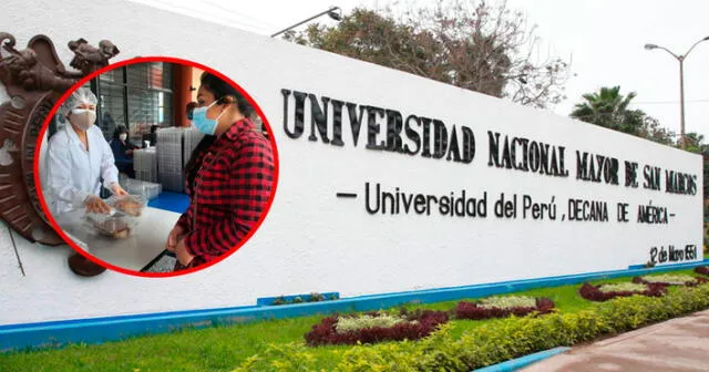 La Universidad Nacional Mayor de San Marcos es una de las casas de educación superior más prestigiosas del Perú. Foto: composición LR/UNMSM)