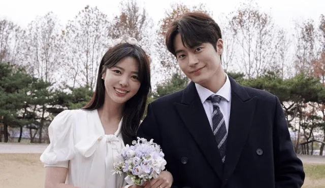 Uhm Hyun Kyung y Cha Seo Won protagonizaron el k-drama "The second husband" entre 2021 y 2022. Foto: MBC Uhm Hyun Kyung y Cha Seo Won protagonizaron el k-drama "The second husband" entre 2021 y 2022. Foto: MBC