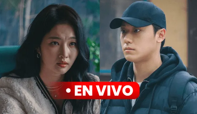 Rumbo a la recta final. "La buena mala madre" es protagonizada por Lee Do Hyun con Ra Mi Ran. Foto: composición LR/JTBC