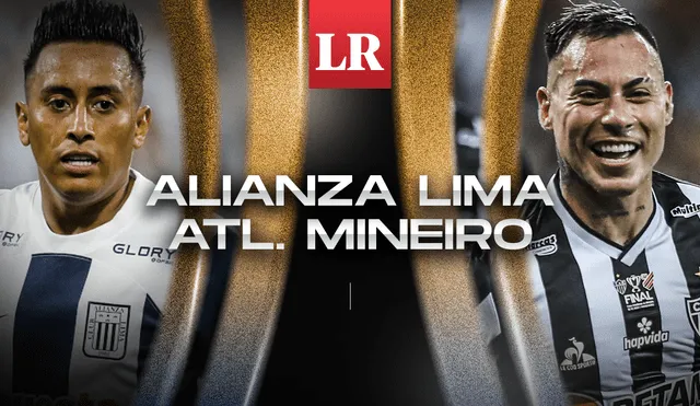 Alianza Lima vs. Atlético Mineiro: ambos clubes juegan por el grupo G de la Copa Libertadores 2023. Foto: composición de Fabrizio Oviedo/La República