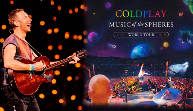 Coldplay demuestra su compromiso con la lucha contra el calentamiento global. Foto: composición LR/Instagram/Coldplay