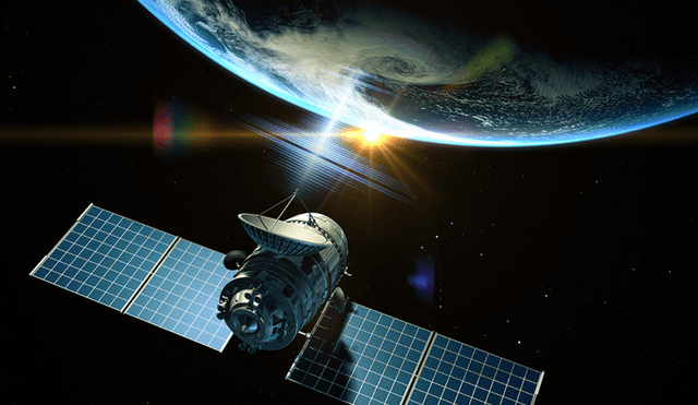 Científicos del Instituto Caltech lograron con éxito transmitir energía solar del espacio a la Tierra. Foto: referencial / ASME