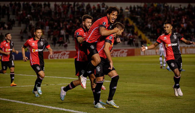 Melgar goleó en Arequipa y sueña con clasificar a la Sudamericana. Foto: La República/Rodrigo Talavera