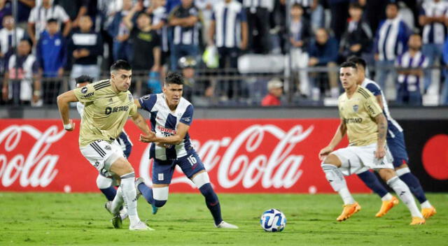 Alianza Lima iguala ante Atlético Mineiro por el Grupo G de la Conmebol Libertadores