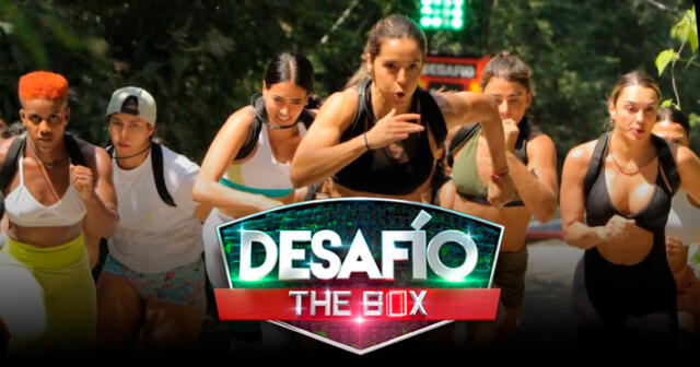 El Desafío The Box es una competencia emocionante que se ha convertido en un referente en la televisión de Colombia. Foto: composición LR / Foto: Caracol TV