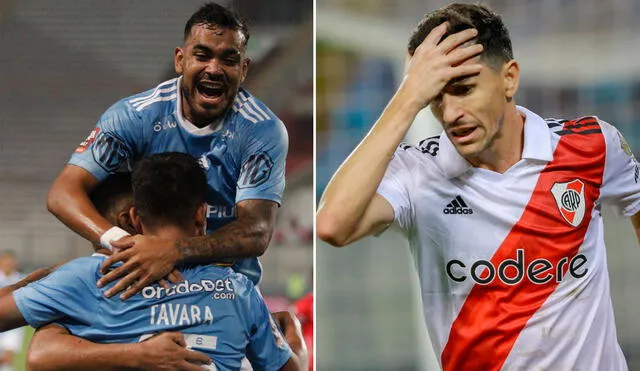 Sporting Cristal y River Plate buscarán una victoria para seguir soñando con la Copa Libertadores. Foto: La República