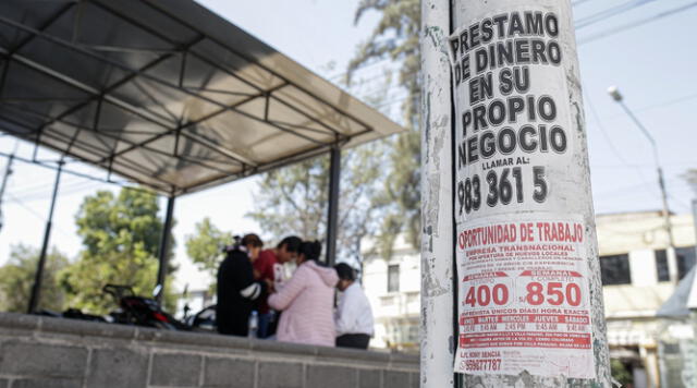 Denuncias. La Policía está tras los pasos de dos bandas. Foto: La República