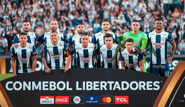 Los íntimos aspiran a ganar su último partido en el torneo internacional. Foto: Alianza Lima
