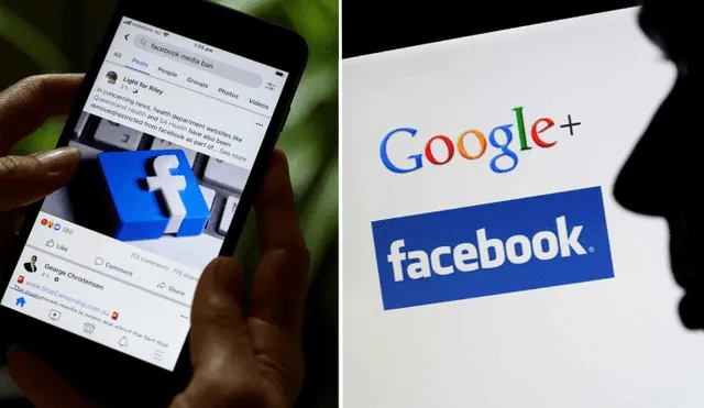 Especialistas dieron a conocer la importancia y necesidad de que Google y Facebook paguen a los medios por publicar noticias. Foto: composición LR/Observación/Xataka