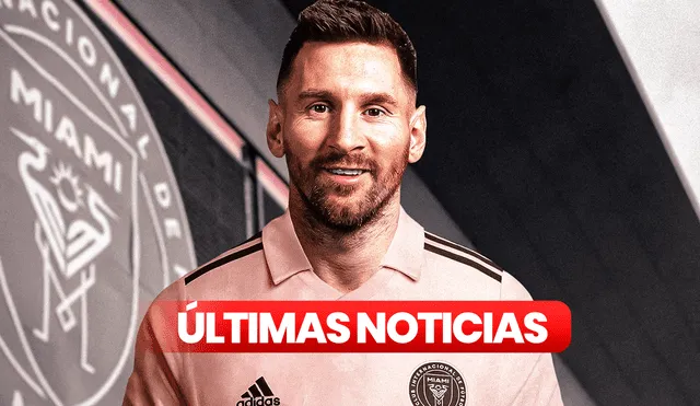 Lionel Messi será nuevo jugador de Inter Miami según Fabrizio Romano. Foto: composición GLR/Alvaro Lozano