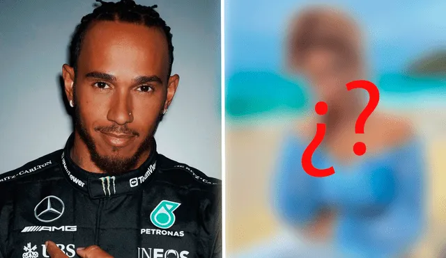Lewis Hamilton es uno de los solteros más codiciados del mundo. Foto: composición LR/Instagram