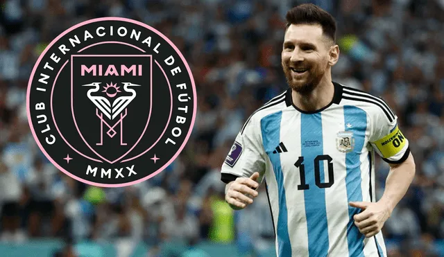 Messi dejará el PSG y se marchará al Inter Miami de la MLS. Foto: composición/EFE