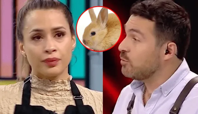 Milett Figueroa revela que tuvo un conejo de mascota en su infancia. Foto: composición LR/Latina - Video: Latina