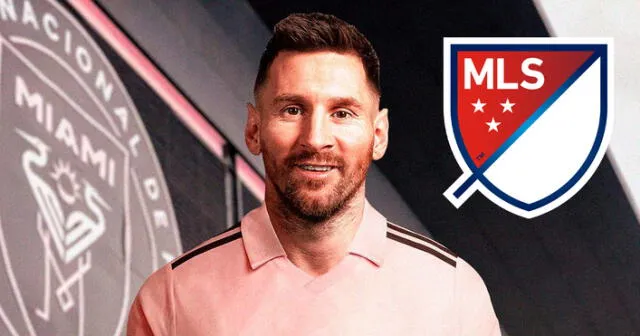 Lionel Messi jugará en el Inter Miami y será el tercer club en su carrera como futbolista. Foto: composición GLR