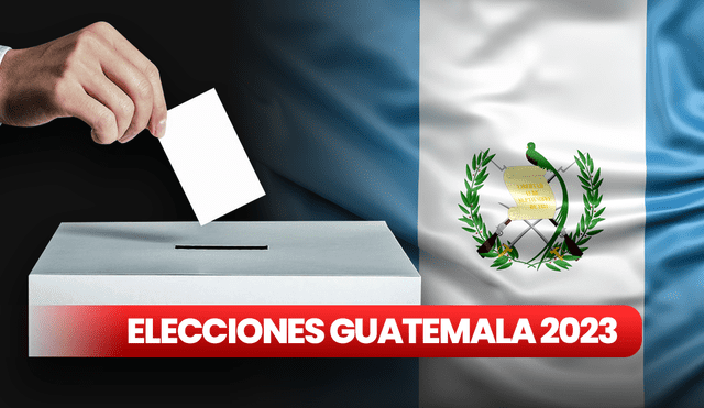 Guatemala define su futuro en las elecciones generales 2023. Foto: composición LR/Fabrizio Oviedo