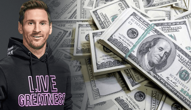 En 2022, Lionel Messi fue uno de los jugadores mejor pagados, según la revista Forbes. Foto: composición LR/Lionel Messi/Instagram/Sputnik mundo