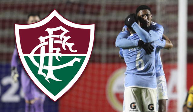Sporting Cristal se jugará la clasificación a octavos de final contra Fluminense en Copa Libertadores. Foto: composición LR/AFP
