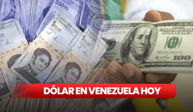 Conoce el precio del dólar en Venezuela hoy, viernes 9 de junio de 2023, según DolarToday y Monitor Dólar. Foto: composición LR