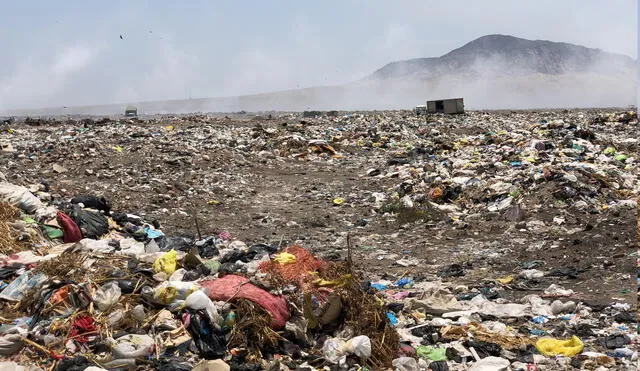La municipalidad tiene manejo inadecuado de residuos. La República