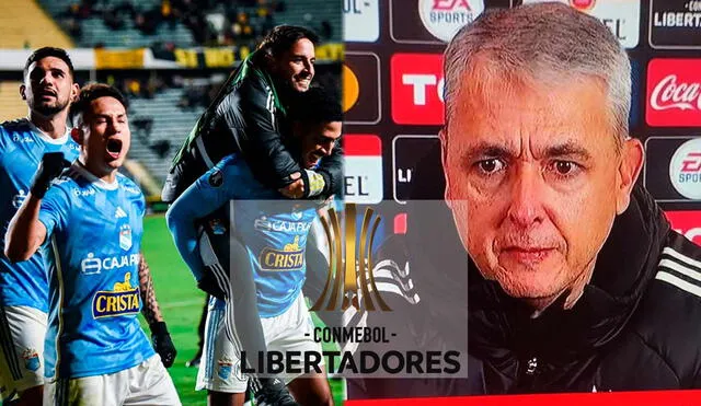 Sporting Cristal marcha tercero en el grupo D de la Copa Libertadores 2023. Foto: composición GLR