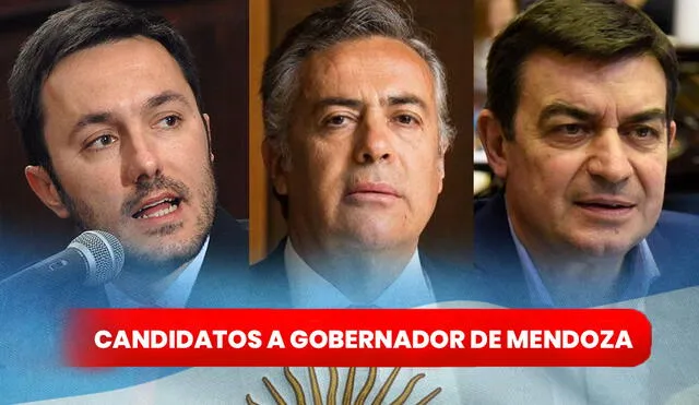 Los mendocinos elegirán a los candidatos que aparecerán en las Elecciones Generales de Argentina de septiembre. Foto: composición LR/EFE/Freepik