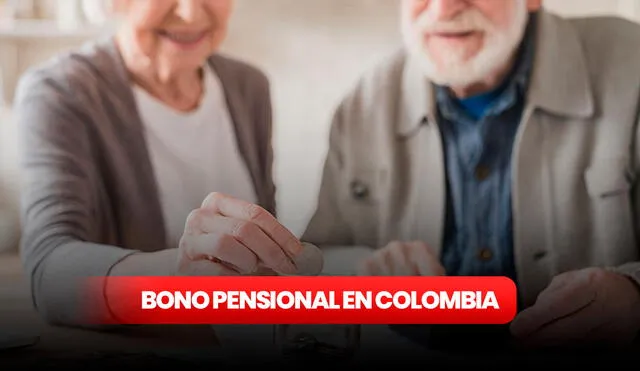 Mira si eres beneficiario del bono pensional y cómo calcular su valor. Foto: composición LR/Sesame