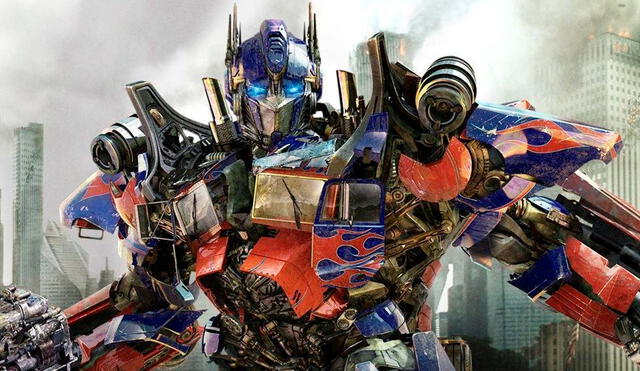 “Transformers: el despertar de las bestias” se estrena luego de 5 años de su anterior película, "Bumblebee". Foto: Paramount Pictures