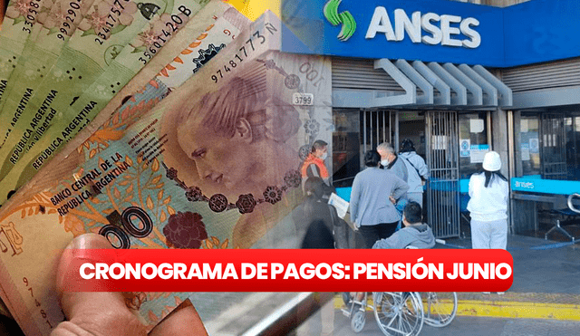 El pago de la pensión de Anses tendrá un nuevo aumento hasta el mes de agosto. Foto: Composición LR/ @Alejandro Guyot/ RTVE