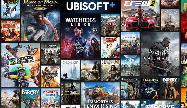 ¿Quieres jugar los lanzamientos más recientes de Ubisoft sin pagar? Te mostramos cómo obtener una prueba gratuita de 7 días del servicio de PC de Ubisoft con acceso a su amplio catálogo de juegos. Foto: Ubisoft