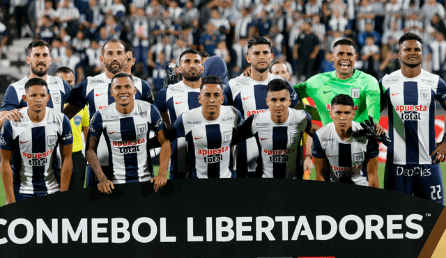 Alianza Lima no ha podido disponer de su plantel completo para jugar la Libertadores. Foto: La República/Luis Jiménez