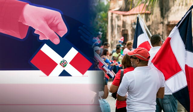 Conoce las fechas oficiales para las elecciones municipales y presidenciales en República Dominicana 2024. Foto: composición LR/Celag/Telemundo47