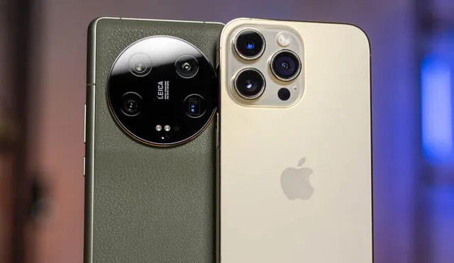 14 teléfonos móviles con mejor cámara de 2023