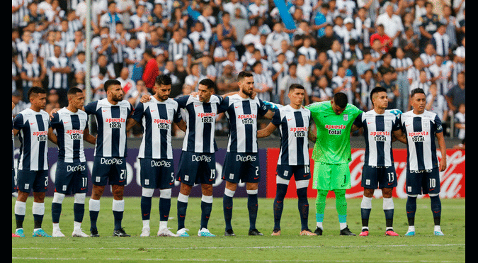 Alianza Lima es el vigente bicampeón del fútbol peruano. Foto: Luis Jimenez/La República