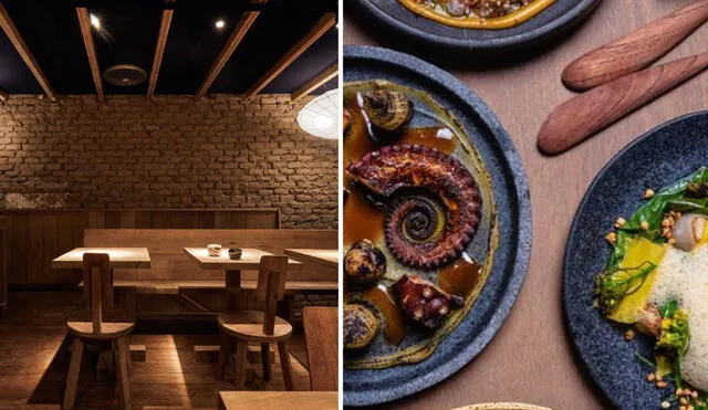 El restaurante Mérito, en Barranco, nació con la visión de fusionar lo mejor de la comida peruana y venezolana. Foto: Composición La REpública/Trip Advisor