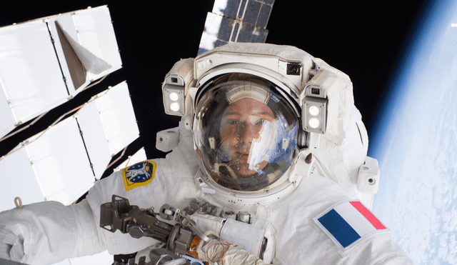 Cerebros de astronautas se 'hinchan' durante viajes al espacio, señala estudio. Foto: NASA