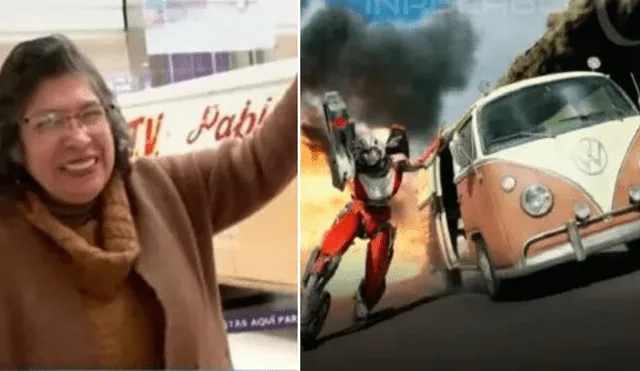 Familia cusqueña cuenta la historia de su vehículo Volkswagen similar a Wheeljack de "Transformers". Foto: La República/Archivo