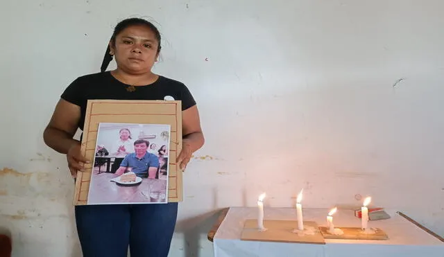 Piden apoyo para repatriar cuerpo de peruano. Foto Sergio Verde