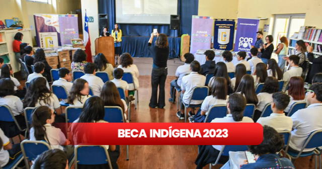 Conoce cuál es el monto que cientos de estudiantes recibirán este 2023. Foto: composición LR/Facebook/Junaeb