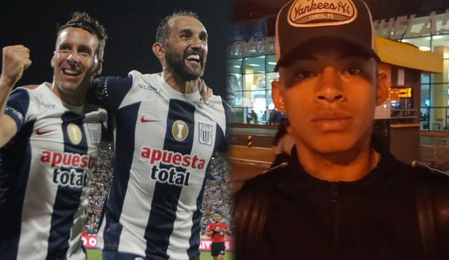 Kevin Quevedo fue goleador de Alianza Lima en la temporada 2019. Foto: composición LR/captura/Ovación