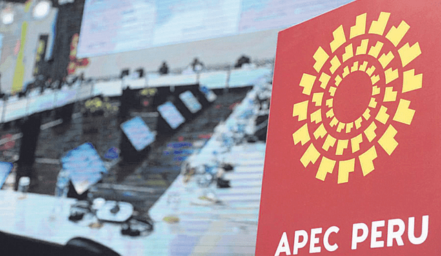 Anfitrión. Perú presidirá el APEC por tercera vez en el 2024. Foto: Difusión