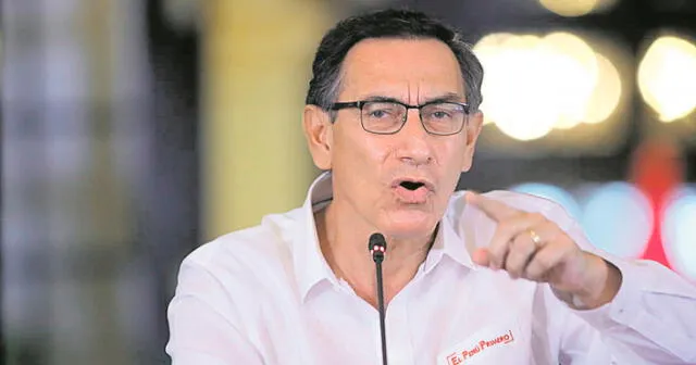 En paralelo a sus procesos en el PJ, Vizcarra busca inscribir su partido Perú Primero. Foto: LR/Archivo