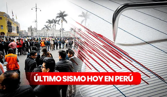 Temblor De Hoy Perú 2023 En Vivo Dónde Fue El Epicentro Magnitud Qué Dice El Igp Y últimas 1596