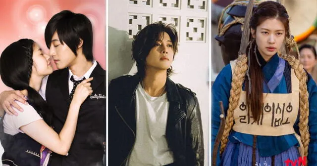 Han pasado 13 años desde su estreno y muchas personas se preguntan, qué fue de los actores de este k-drama. Foto: composición LR/MBC/Instagram/Kim Hyun Joong/TVN